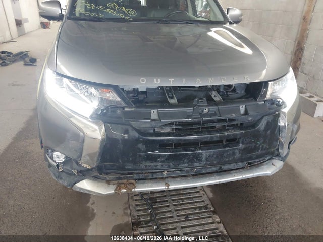 Aukcja sprzedaży 2017 Mitsubishi Outlander Gt, vin: JA4JZ4AX2HZ604504, numer aukcji: 12638434