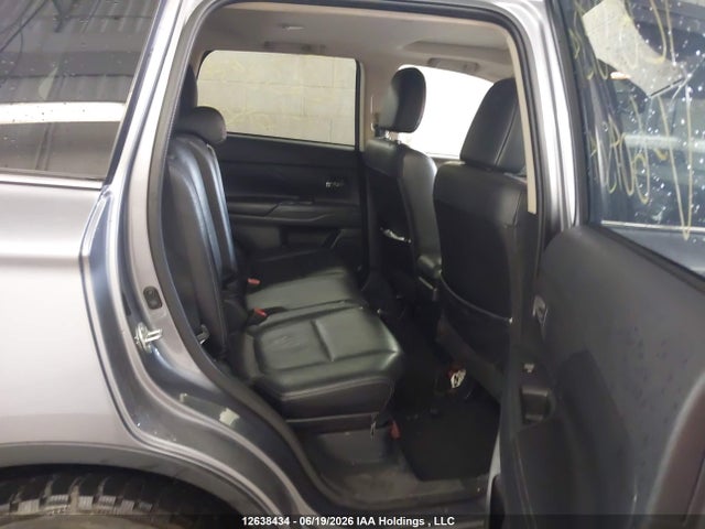 Aukcja sprzedaży 2017 Mitsubishi Outlander Gt, vin: JA4JZ4AX2HZ604504, numer aukcji: 12638434