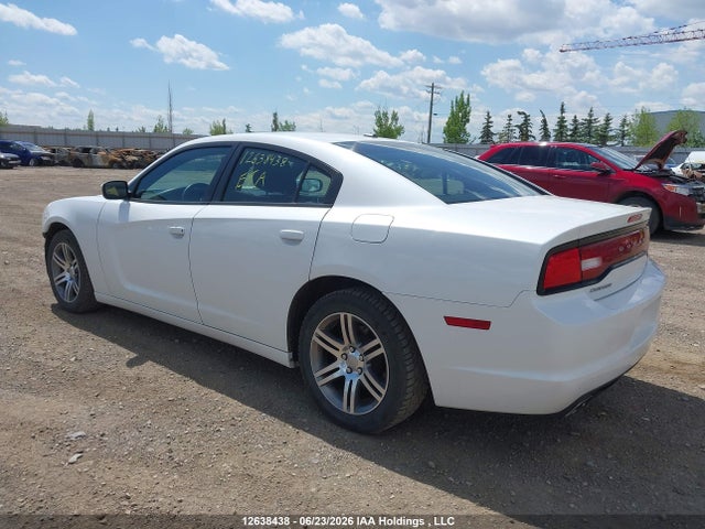 Продажа на аукционе авто 2014 Dodge Charger Sxt, vin: 2C3CDXHGXEH217381, номер лота: 12638438