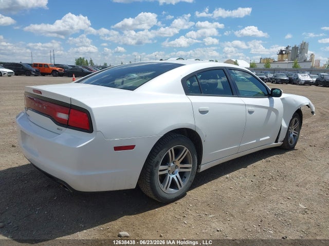 Продажа на аукционе авто 2014 Dodge Charger Sxt, vin: 2C3CDXHGXEH217381, номер лота: 12638438