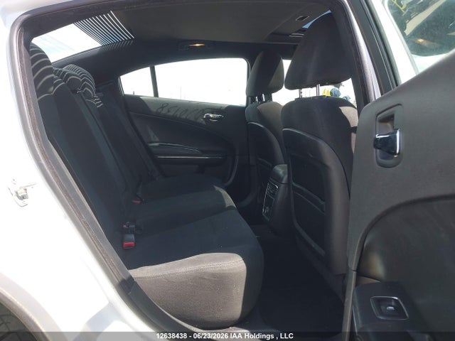 Продажа на аукционе авто 2014 Dodge Charger Sxt, vin: 2C3CDXHGXEH217381, номер лота: 12638438