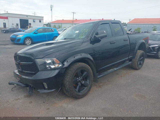 1C6RR7FT6KS677124 Dodge RAM 1500
