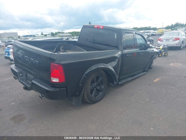 1C6RR7FT6KS677124 Dodge RAM 1500