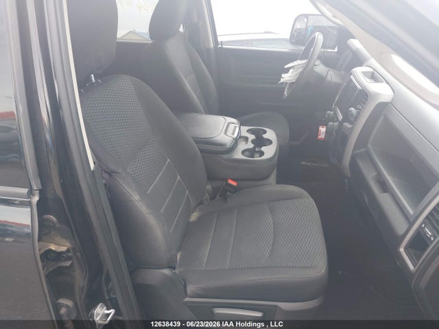 1C6RR7FT6KS677124 Dodge RAM 1500