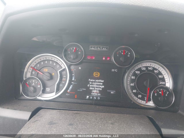 1C6RR7FT6KS677124 Dodge RAM 1500