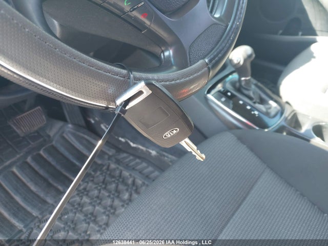 Продажа на аукционе авто 2018 Kia Forte, vin: 3KPFK4A78JE202455, номер лота: 12638441