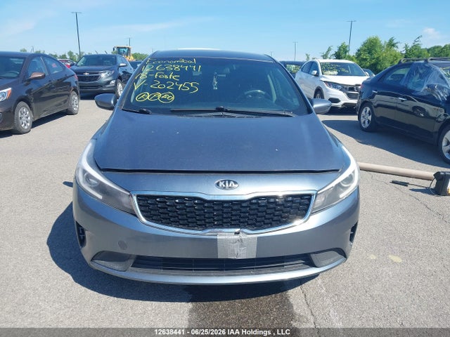 Продажа на аукционе авто 2018 Kia Forte, vin: 3KPFK4A78JE202455, номер лота: 12638441