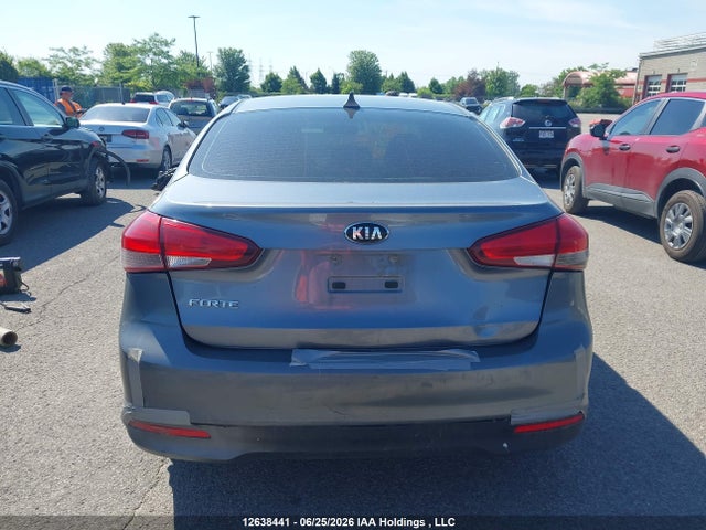 Продажа на аукционе авто 2018 Kia Forte, vin: 3KPFK4A78JE202455, номер лота: 12638441