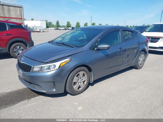 Продажа на аукционе авто 2018 Kia Forte, vin: 3KPFK4A78JE202455, номер лота: 12638441