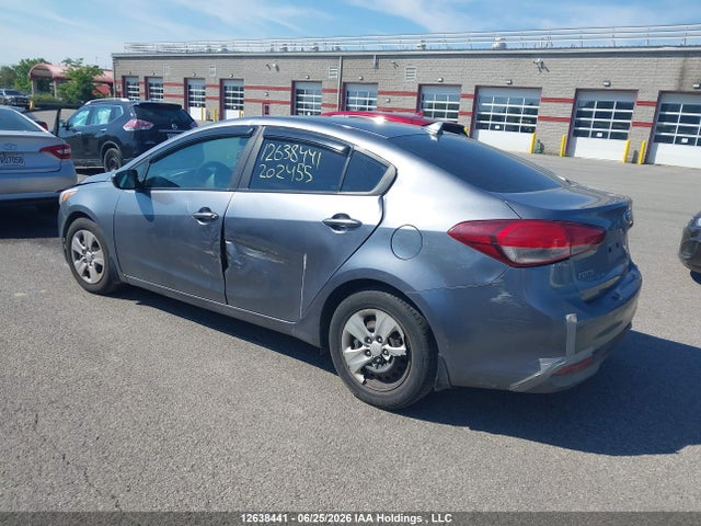 Продажа на аукционе авто 2018 Kia Forte, vin: 3KPFK4A78JE202455, номер лота: 12638441