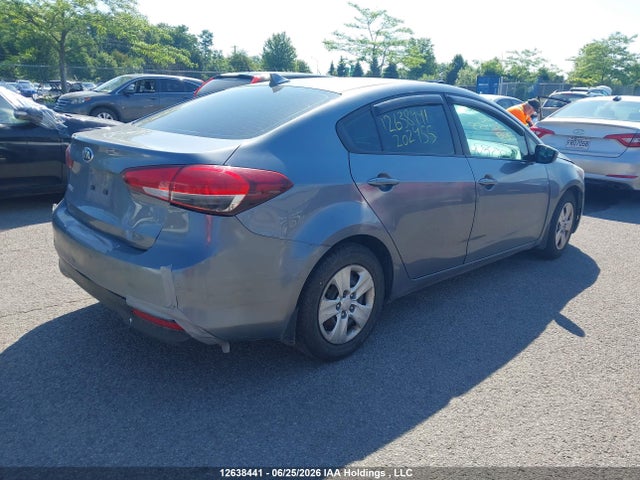 Продажа на аукционе авто 2018 Kia Forte, vin: 3KPFK4A78JE202455, номер лота: 12638441