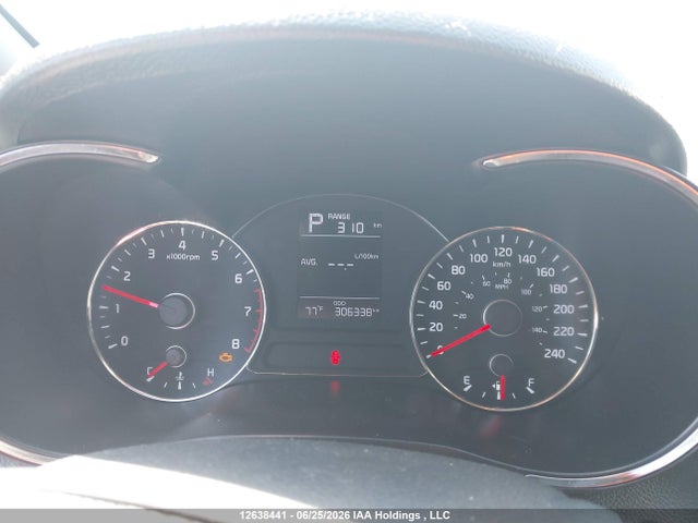 Продажа на аукционе авто 2018 Kia Forte, vin: 3KPFK4A78JE202455, номер лота: 12638441