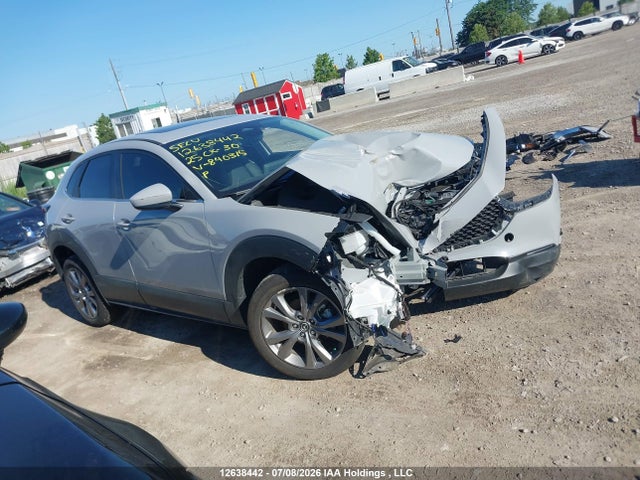 3MVDMBCM6SM840315 Mazda Cx-30 Gs