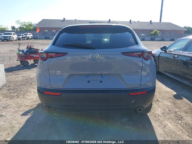 3MVDMBCM6SM840315 Mazda Cx-30 Gs