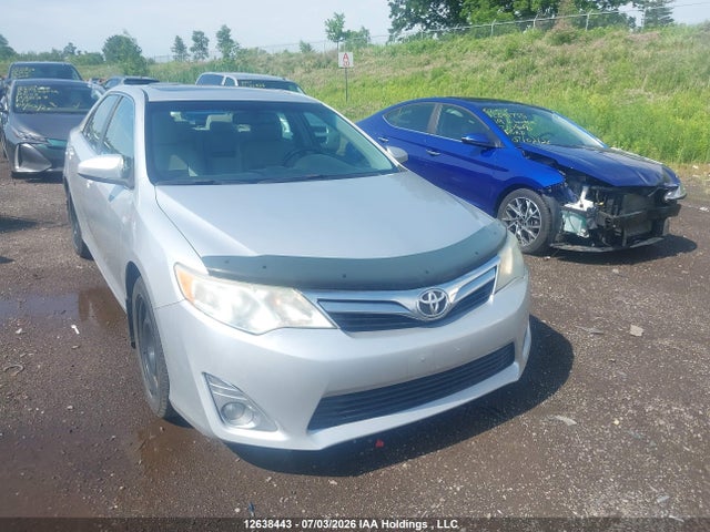 2012 Toyota Camry Xle მანქანა იყიდება აუქციონზე, vin: 4T1BF1FK3CU010925, აუქციონის ნომერი: 12638443