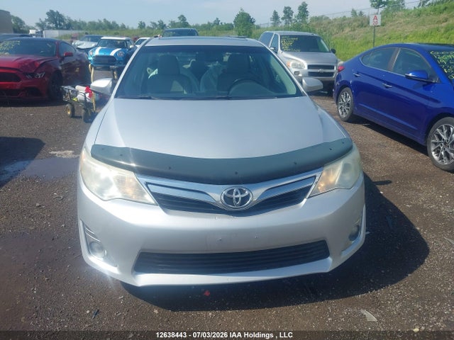 2012 Toyota Camry Xle მანქანა იყიდება აუქციონზე, vin: 4T1BF1FK3CU010925, აუქციონის ნომერი: 12638443