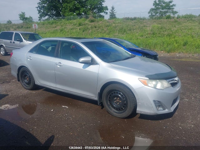 2012 Toyota Camry Xle მანქანა იყიდება აუქციონზე, vin: 4T1BF1FK3CU010925, აუქციონის ნომერი: 12638443