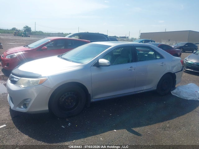 2012 Toyota Camry Xle მანქანა იყიდება აუქციონზე, vin: 4T1BF1FK3CU010925, აუქციონის ნომერი: 12638443