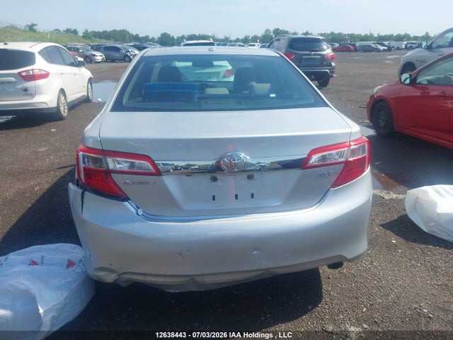 2012 Toyota Camry Xle მანქანა იყიდება აუქციონზე, vin: 4T1BF1FK3CU010925, აუქციონის ნომერი: 12638443