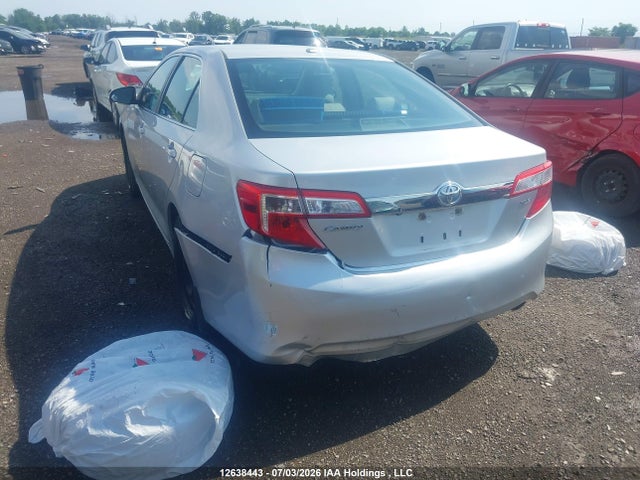2012 Toyota Camry Xle მანქანა იყიდება აუქციონზე, vin: 4T1BF1FK3CU010925, აუქციონის ნომერი: 12638443