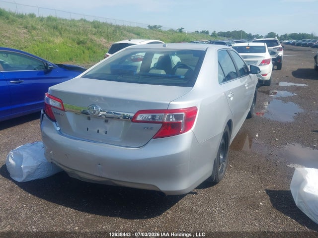 2012 Toyota Camry Xle მანქანა იყიდება აუქციონზე, vin: 4T1BF1FK3CU010925, აუქციონის ნომერი: 12638443