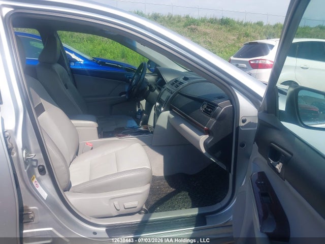 2012 Toyota Camry Xle მანქანა იყიდება აუქციონზე, vin: 4T1BF1FK3CU010925, აუქციონის ნომერი: 12638443