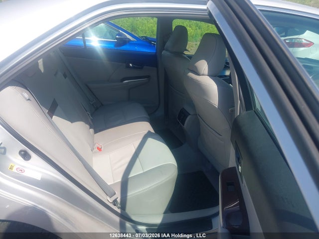 2012 Toyota Camry Xle მანქანა იყიდება აუქციონზე, vin: 4T1BF1FK3CU010925, აუქციონის ნომერი: 12638443