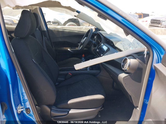 Продаж на аукціоні авто 2025 Nissan Kicks Play Sv, vin: 3N1CP5CV6SL496735, номер лоту: 12638445