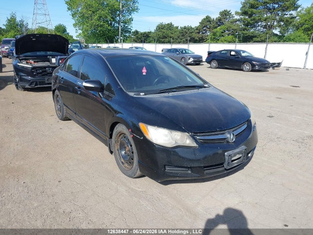 Aukcja sprzedaży 2008 Acura Csx Type S, vin: 2HHFD55938H250128, numer aukcji: 12638447