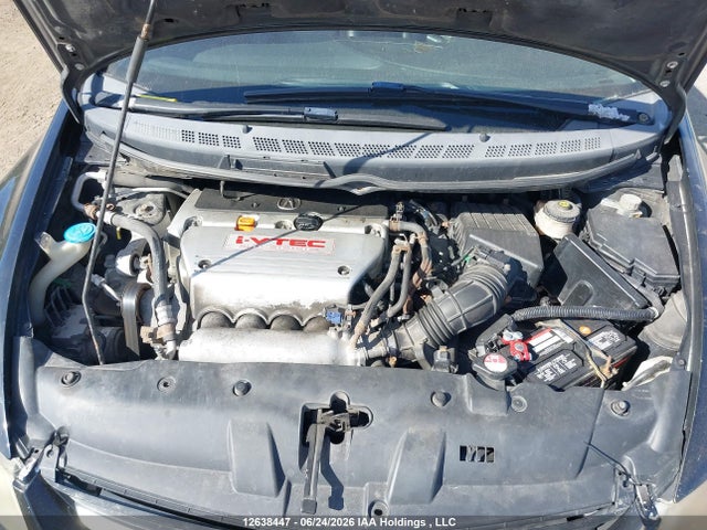 Aukcja sprzedaży 2008 Acura Csx Type S, vin: 2HHFD55938H250128, numer aukcji: 12638447