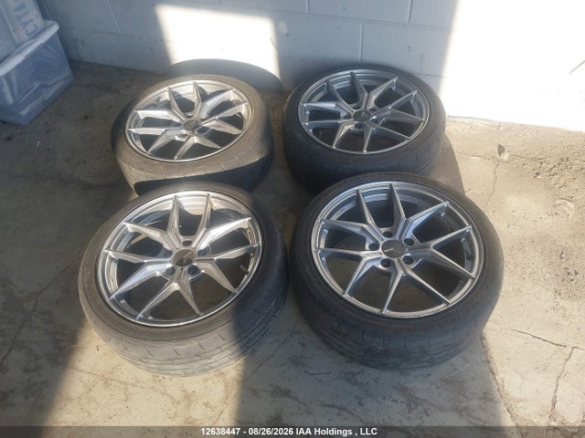 Aukcja sprzedaży 2008 Acura Csx Type S, vin: 2HHFD55938H250128, numer aukcji: 12638447