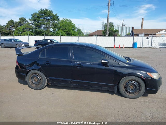 Aukcja sprzedaży 2008 Acura Csx Type S, vin: 2HHFD55938H250128, numer aukcji: 12638447