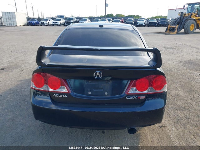 Aukcja sprzedaży 2008 Acura Csx Type S, vin: 2HHFD55938H250128, numer aukcji: 12638447