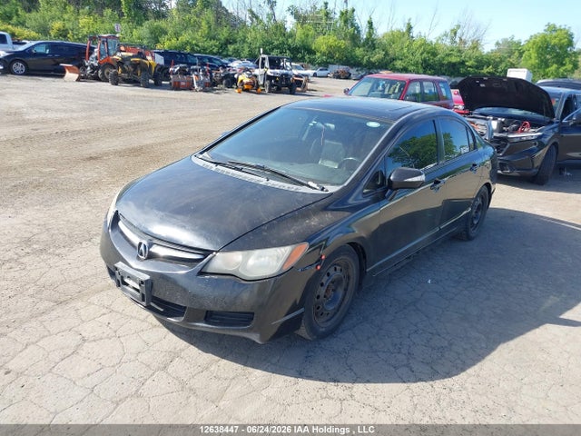 Aukcja sprzedaży 2008 Acura Csx Type S, vin: 2HHFD55938H250128, numer aukcji: 12638447