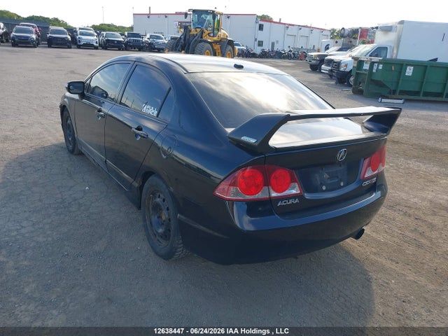 Aukcja sprzedaży 2008 Acura Csx Type S, vin: 2HHFD55938H250128, numer aukcji: 12638447