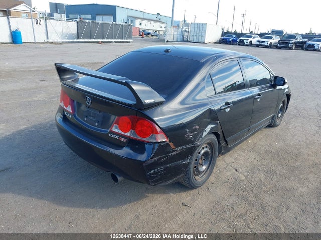 Aukcja sprzedaży 2008 Acura Csx Type S, vin: 2HHFD55938H250128, numer aukcji: 12638447