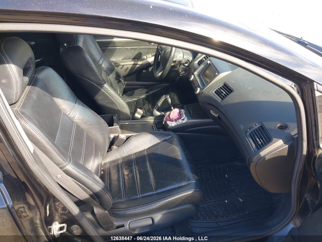 Aukcja sprzedaży 2008 Acura Csx Type S, vin: 2HHFD55938H250128, numer aukcji: 12638447