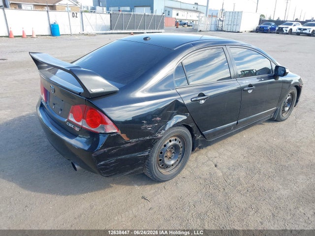 Aukcja sprzedaży 2008 Acura Csx Type S, vin: 2HHFD55938H250128, numer aukcji: 12638447