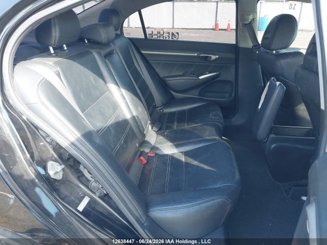 Aukcja sprzedaży 2008 Acura Csx Type S, vin: 2HHFD55938H250128, numer aukcji: 12638447