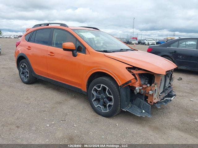 Aukcja sprzedaży 2014 Subaru Xv Crosstrek 2.0 Premium, vin: JF2GPAVC2EH328405, numer aukcji: 12638450