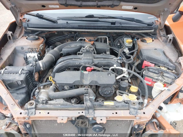 JF2GPAVC2EH328405 Subaru Xv Crosstrek 2.0 Premium