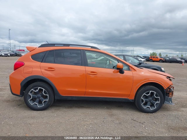 JF2GPAVC2EH328405 Subaru Xv Crosstrek 2.0 Premium