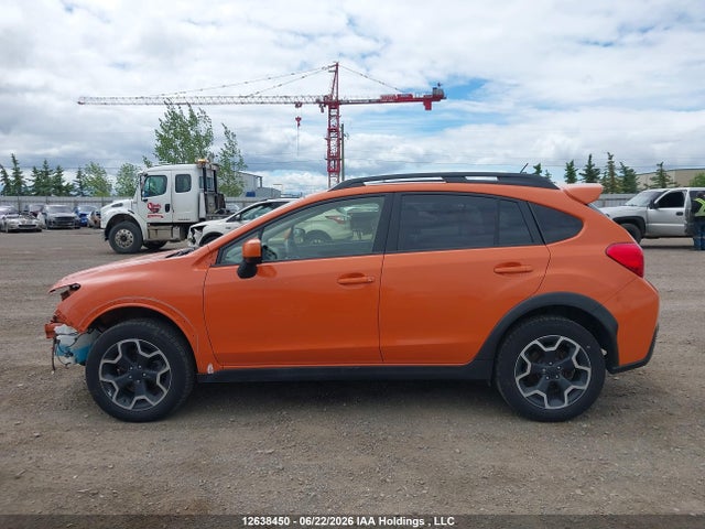 JF2GPAVC2EH328405 Subaru Xv Crosstrek 2.0 Premium