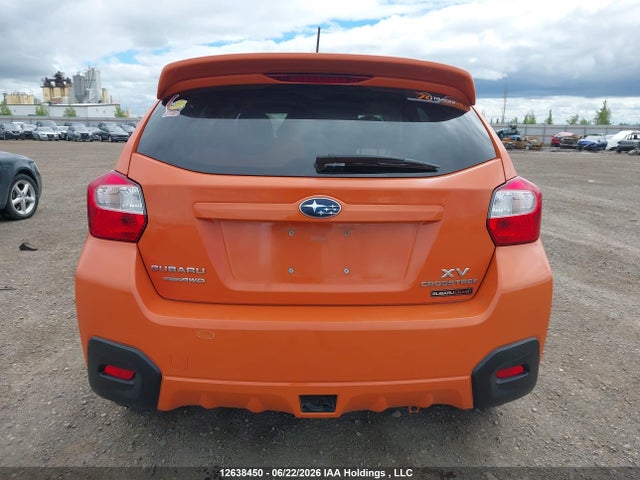 JF2GPAVC2EH328405 Subaru Xv Crosstrek 2.0 Premium