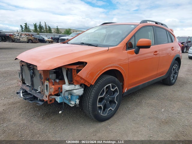 JF2GPAVC2EH328405 Subaru Xv Crosstrek 2.0 Premium