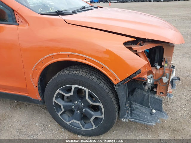 JF2GPAVC2EH328405 Subaru Xv Crosstrek 2.0 Premium