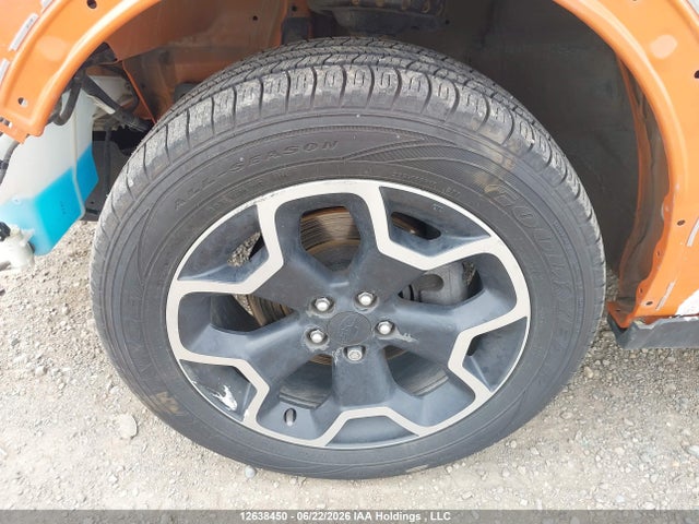 JF2GPAVC2EH328405 Subaru Xv Crosstrek 2.0 Premium