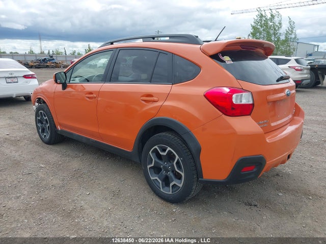 JF2GPAVC2EH328405 Subaru Xv Crosstrek 2.0 Premium