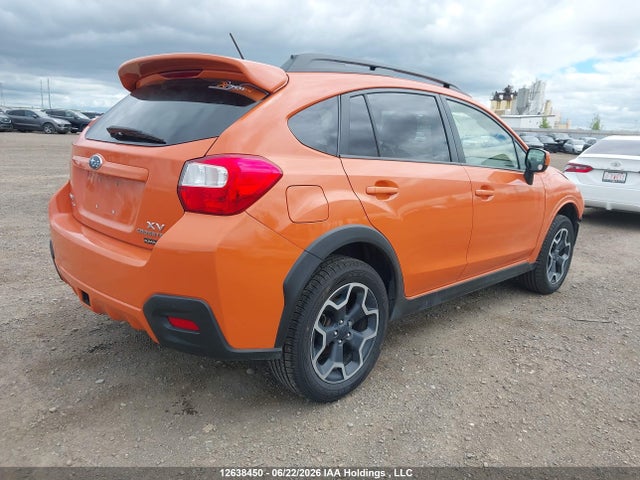 JF2GPAVC2EH328405 Subaru Xv Crosstrek 2.0 Premium