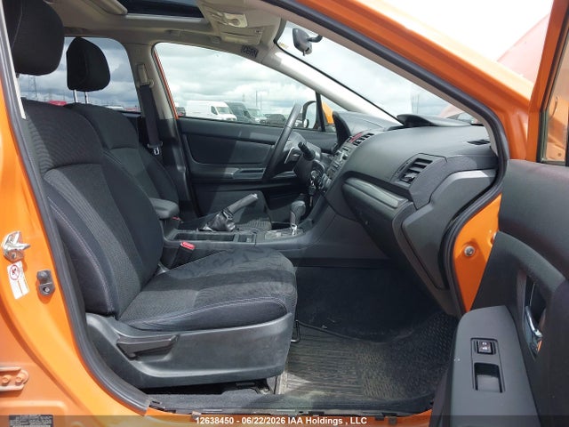 JF2GPAVC2EH328405 Subaru Xv Crosstrek 2.0 Premium